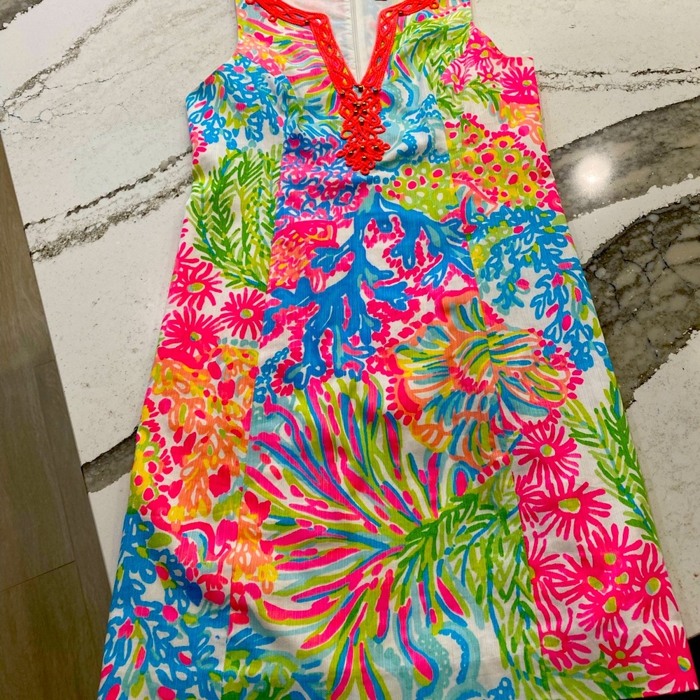 Lily Pulitzer dress